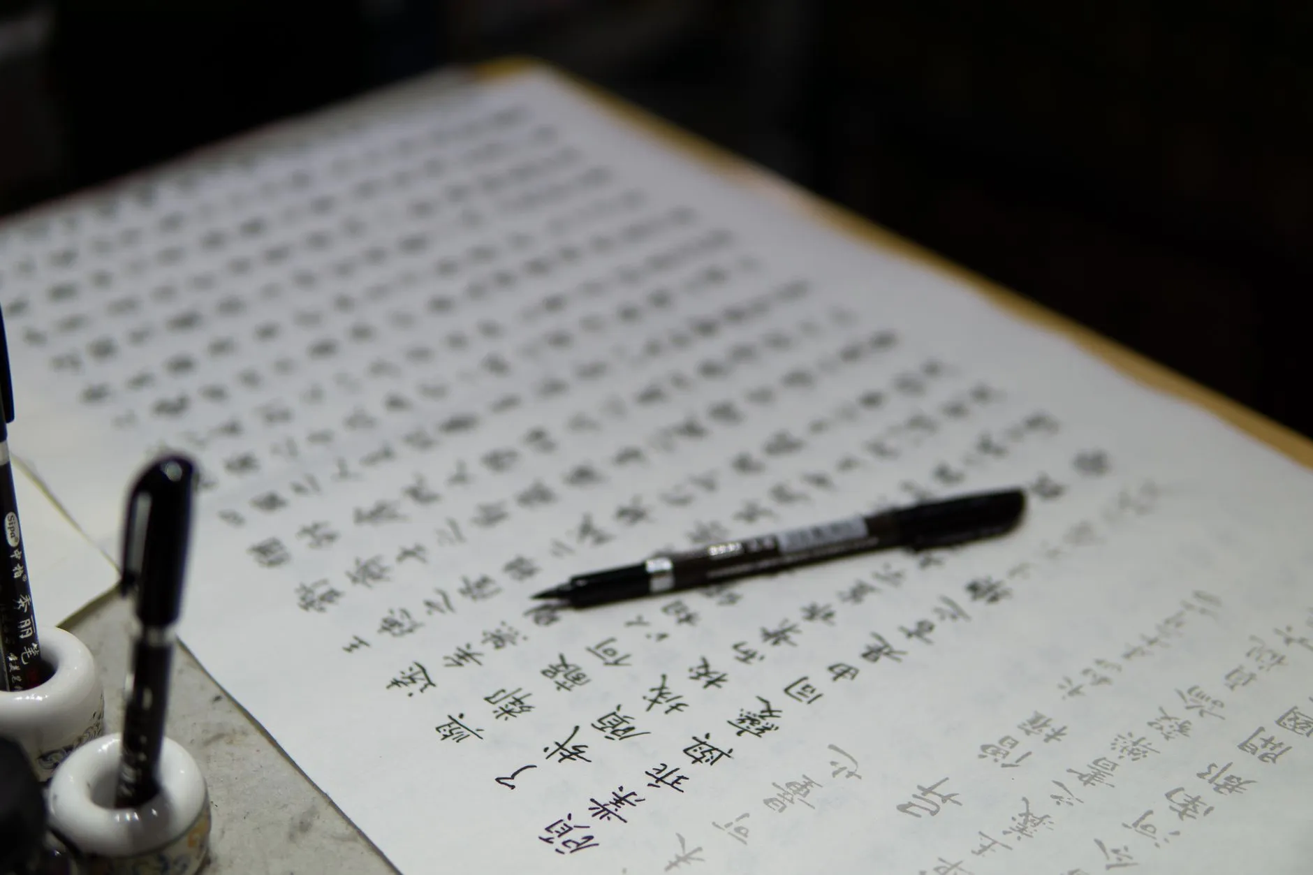 祁县企业宣传册设计制作中的文案策划思路